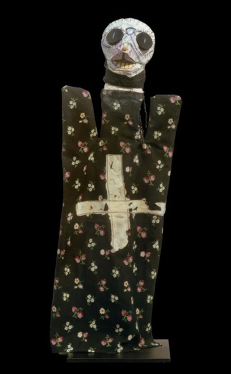Bez názvu (strašák duch) od Paul Klee