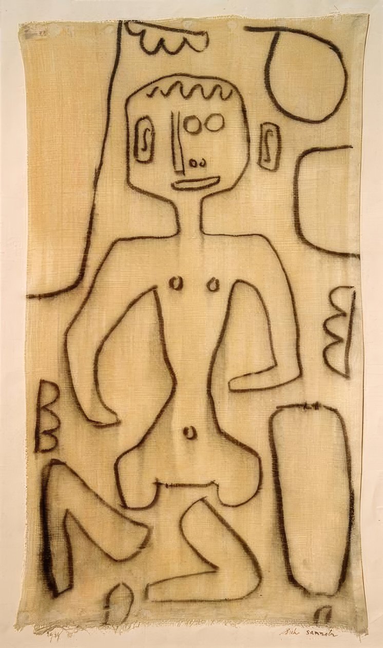 Shromážděte se od Paul Klee