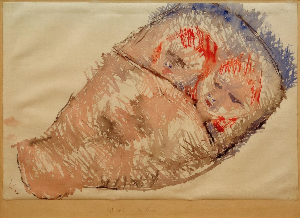 Dvojčata od Paul Klee
