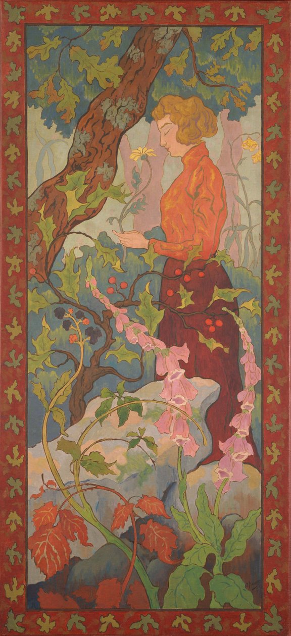 Digitální od Paul Elie Ranson