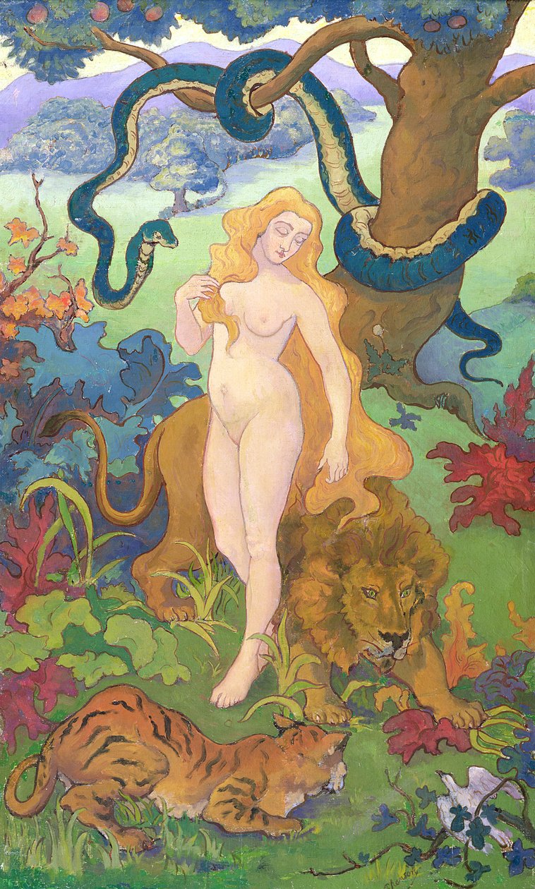 Předvečer od Paul Elie Ranson