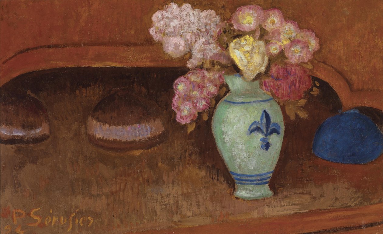 Roses od Paul Sérusier