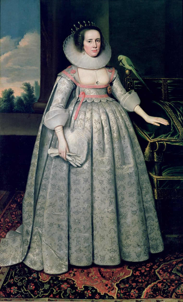 Hraběnka ze Sussexu od Paul van Somer