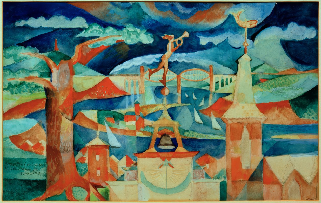 Obrázková kniha od Paul Adolf Seehaus
