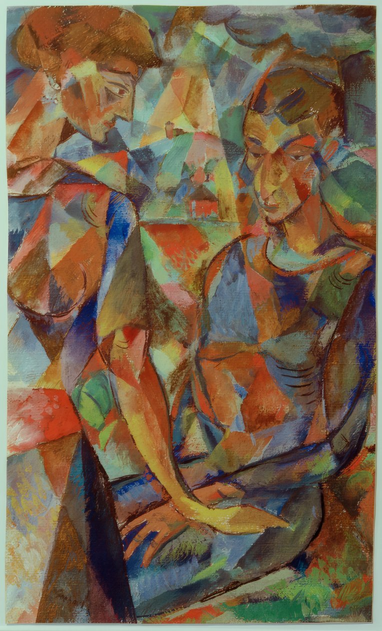 Oddělení od Paul Adolf Seehaus