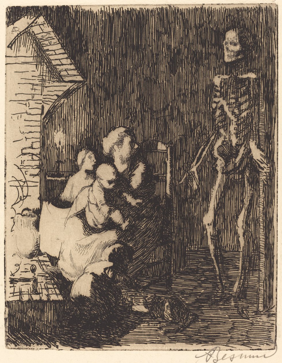 Who One Lequel, 1900. od Paul Albert Besnard