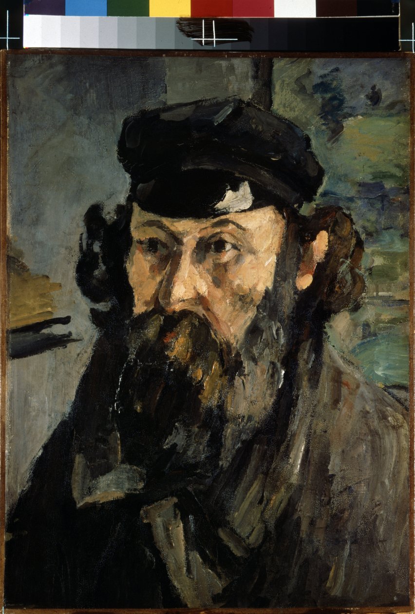 Závěsný od Paul Cézanne