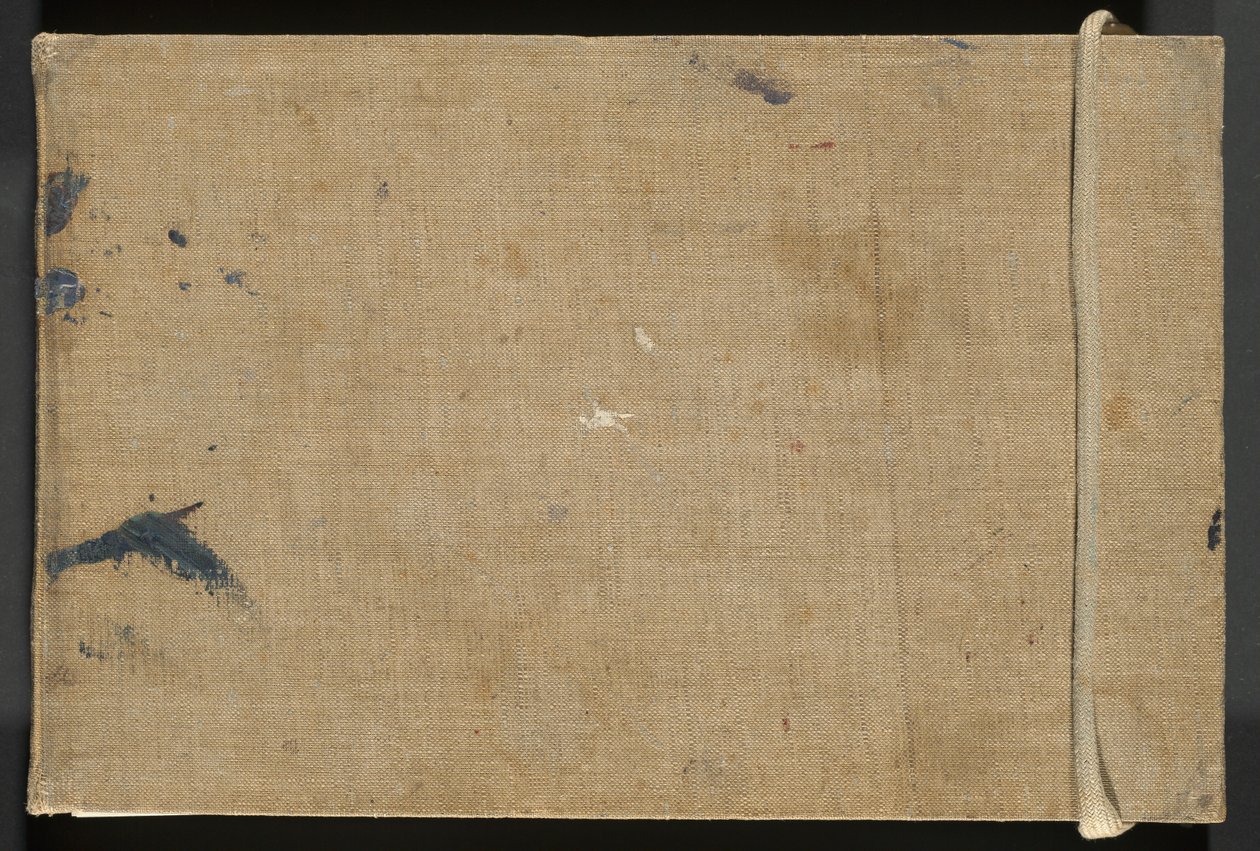 Cézanne Sketchbook od Paul Cézanne