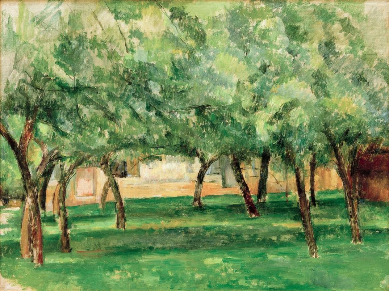 Norman Clos od Paul Cézanne