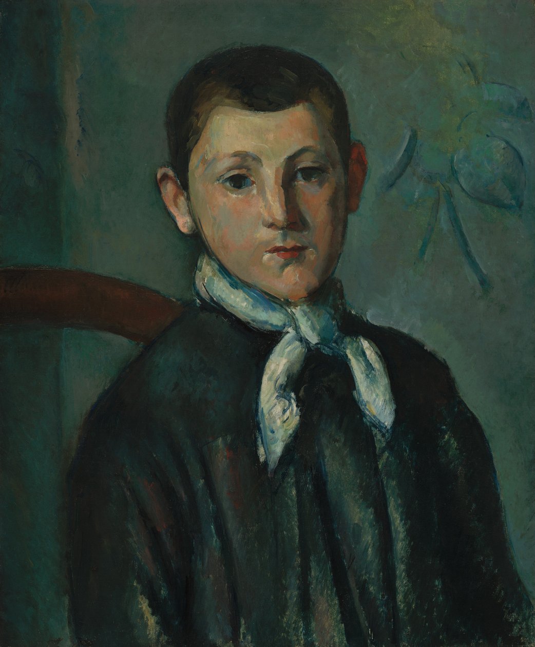 Louis William od Paul Cézanne