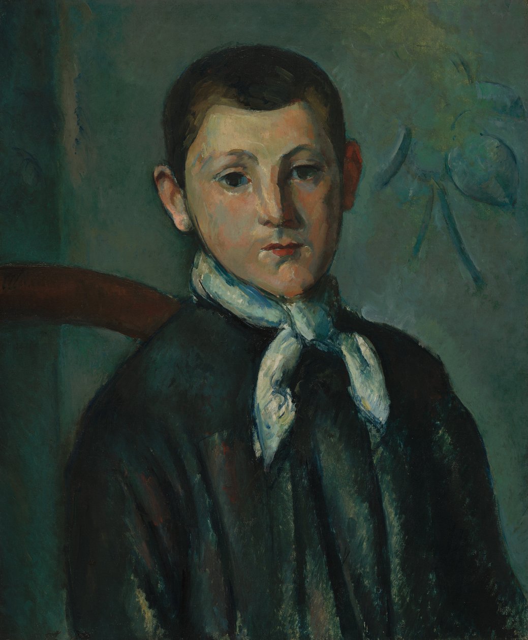 Louis Guillaume, 1879-1890. od Paul Cézanne