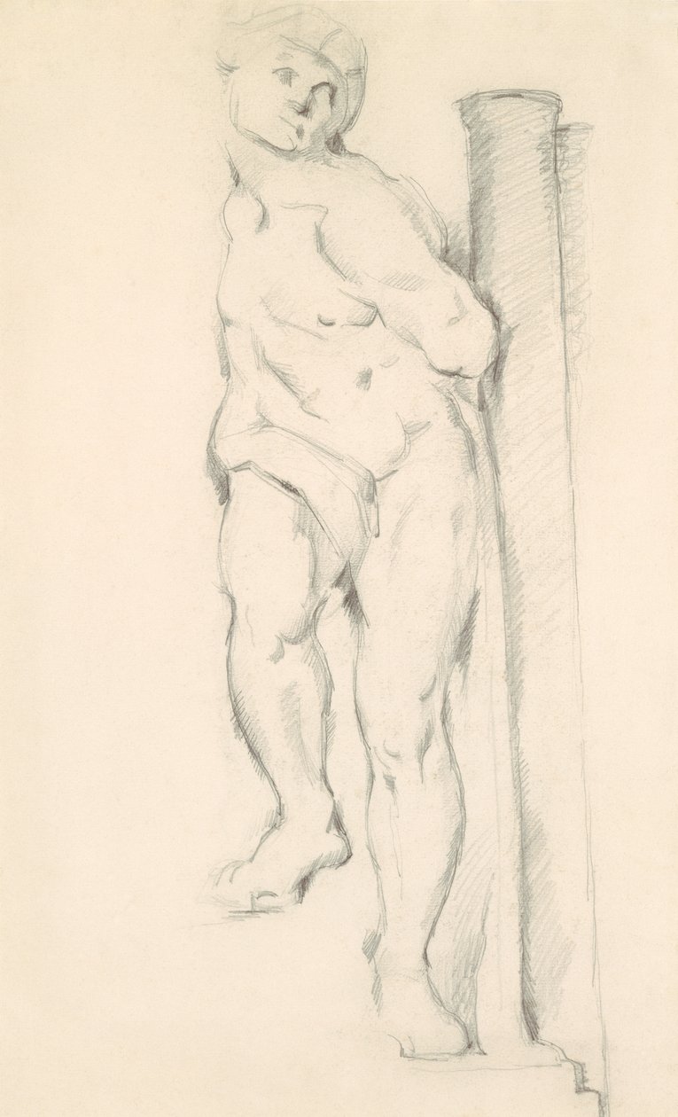 Otrok od Paul Cézanne