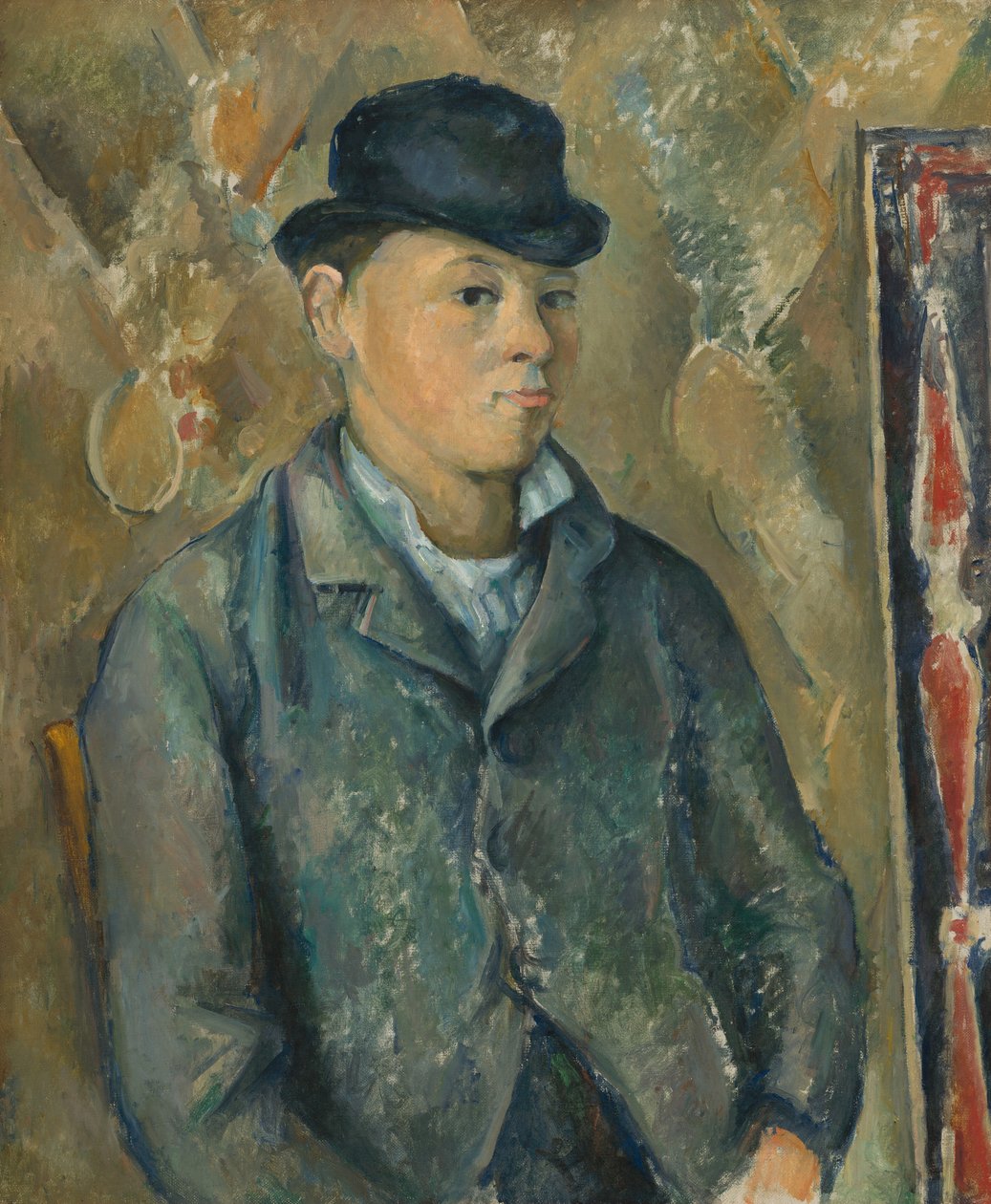 Umělcův syn, Paul od Paul Cézanne
