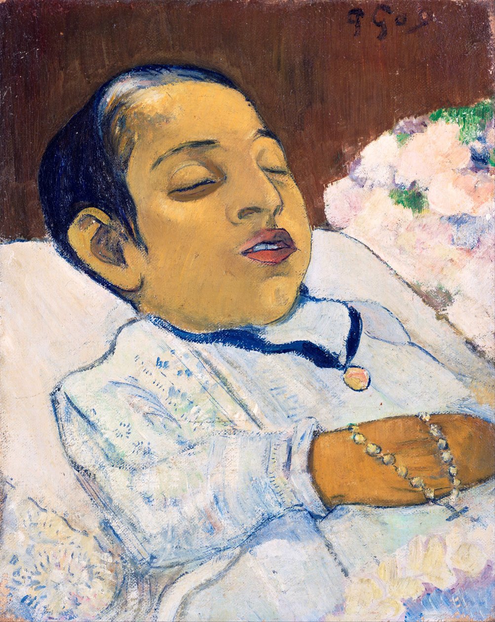 Atiti od Paul Gauguin