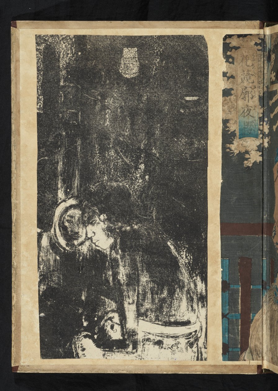Před a po - Parao Hano Hano od Paul Gauguin