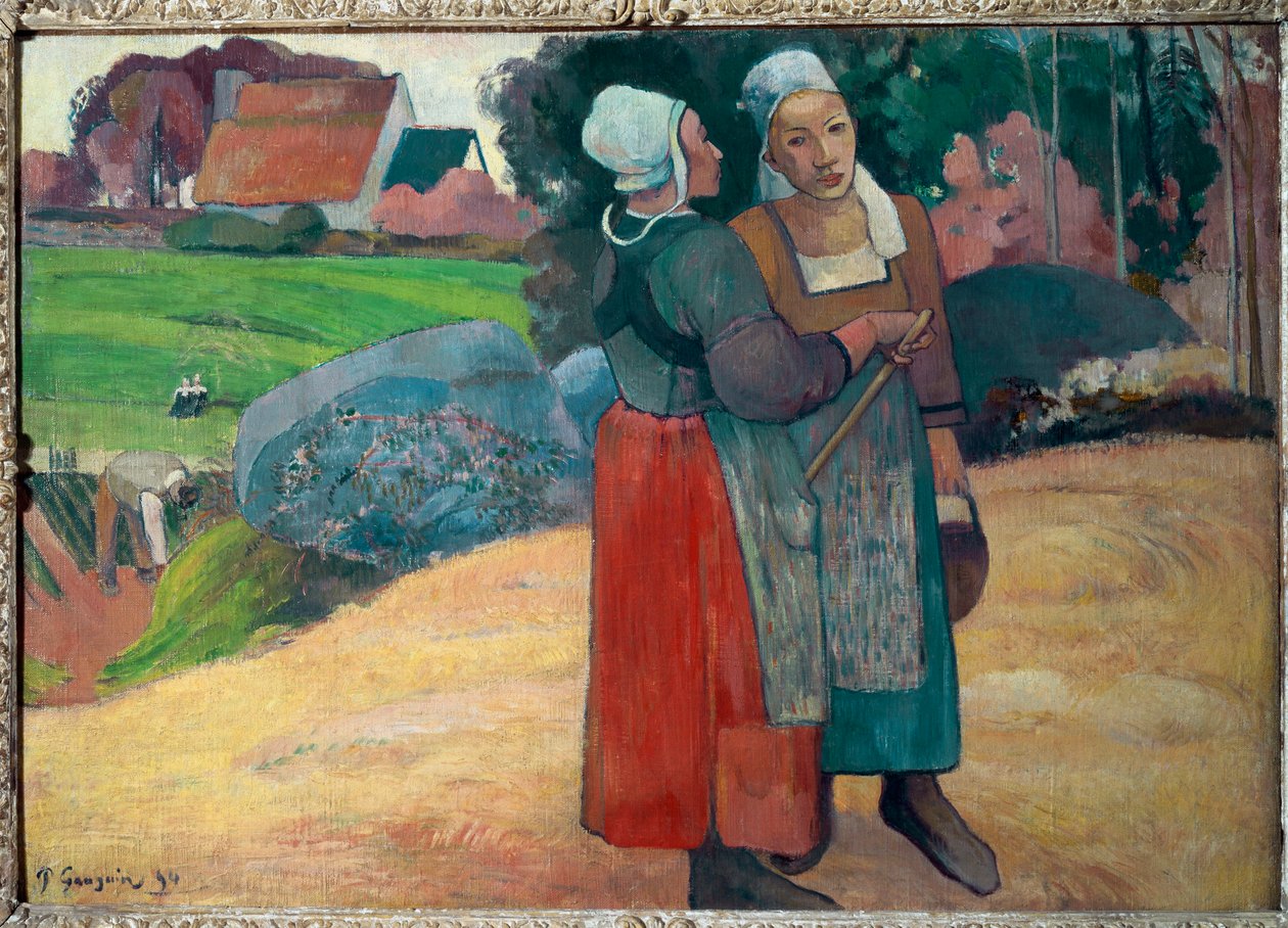 Závěsný od Paul Gauguin