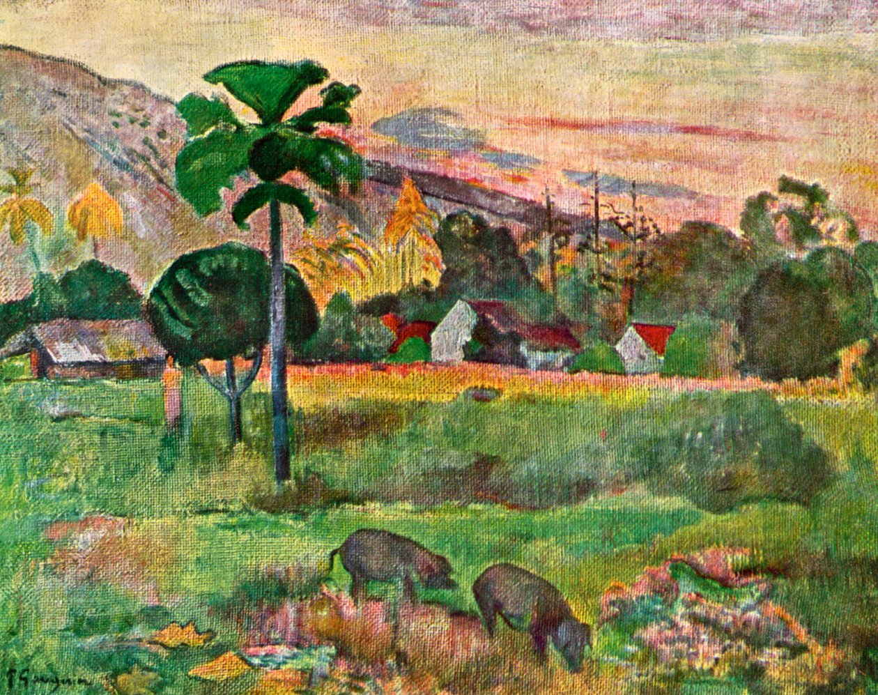 Přijďte, 1891 1939. od Paul Gauguin