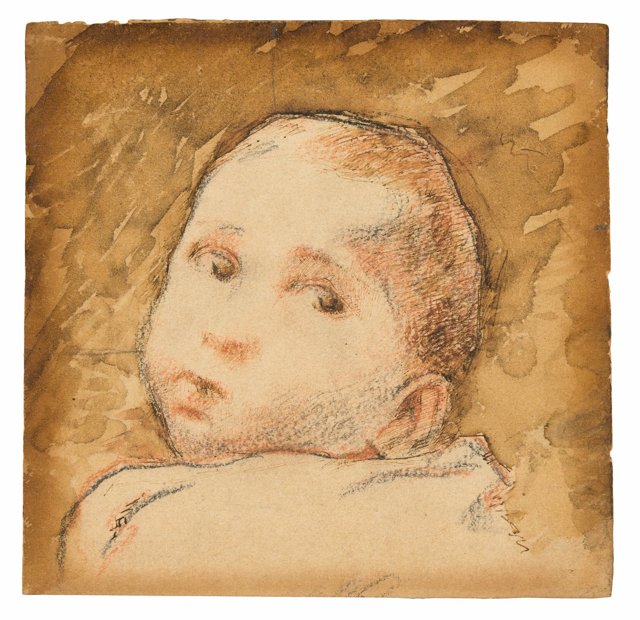 Jean René Gauguin od Paul Gauguin