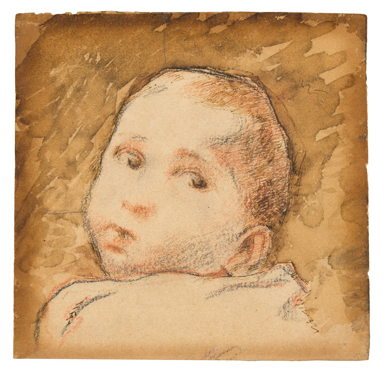 Jean René Gauguin od Paul Gauguin