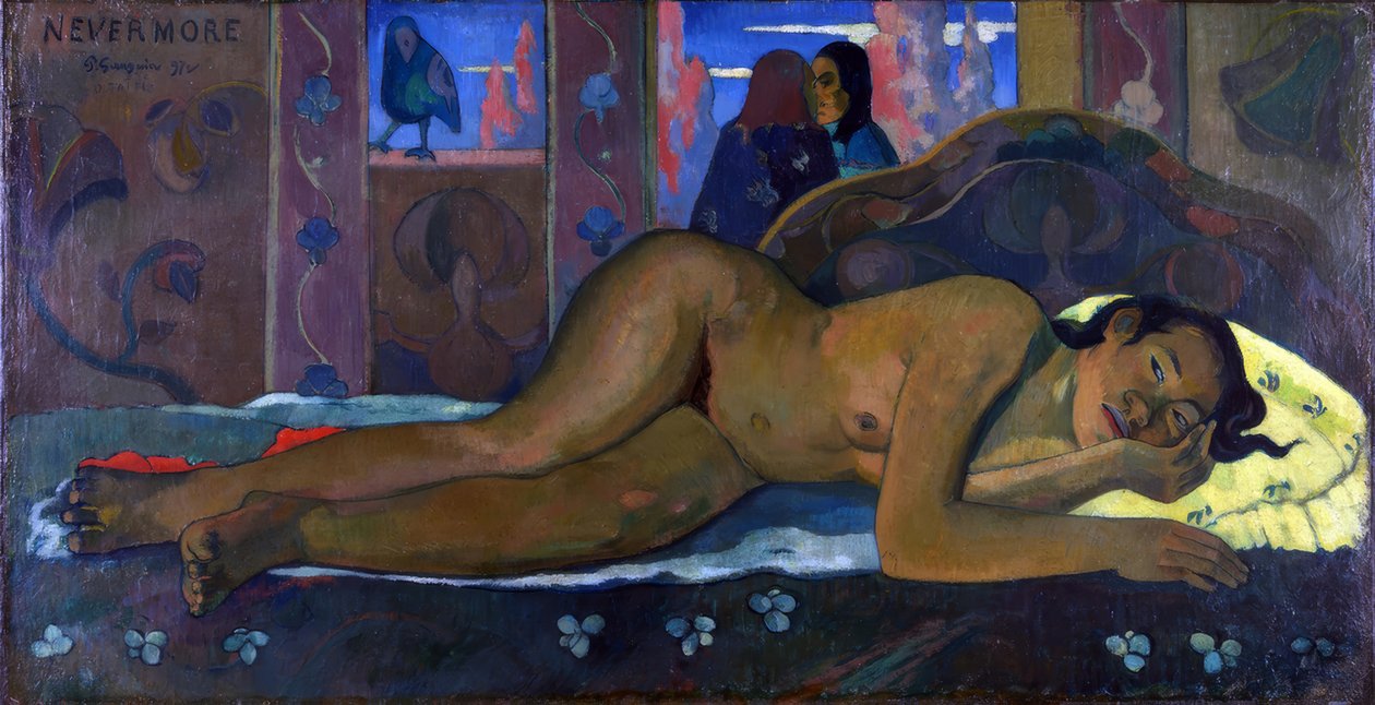 Už nikdy víc od Paul Gauguin