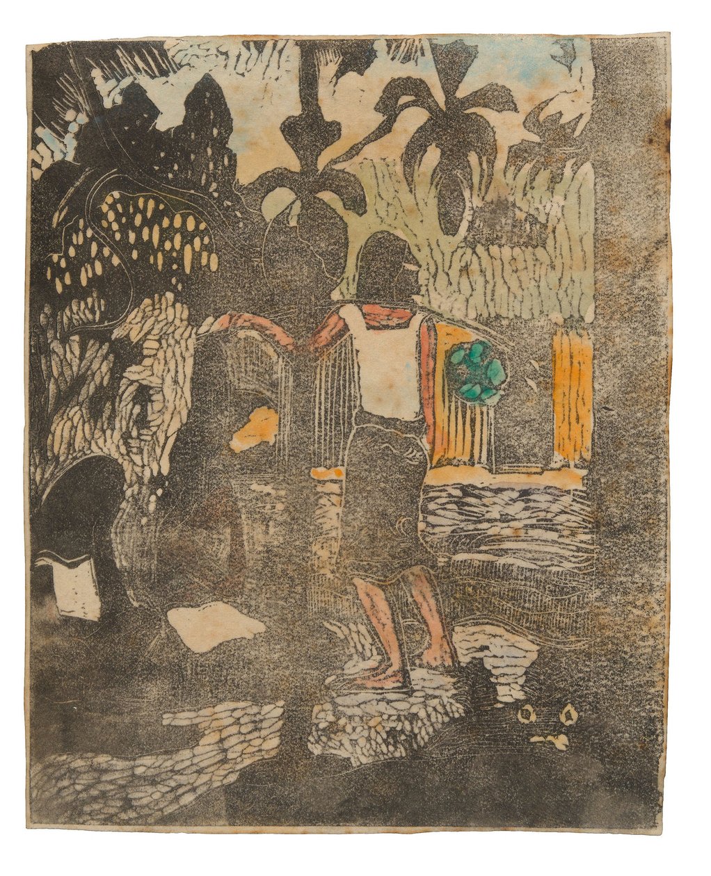 Noa noa (Voňavé) od Paul Gauguin