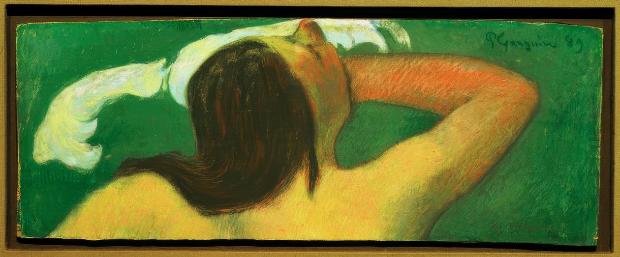 Ondine od Paul Gauguin