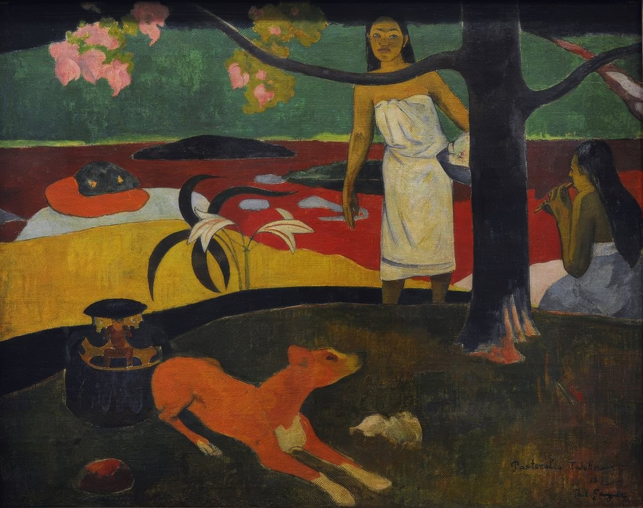 Paul Gauguin (1848–1903) od Paul Gauguin