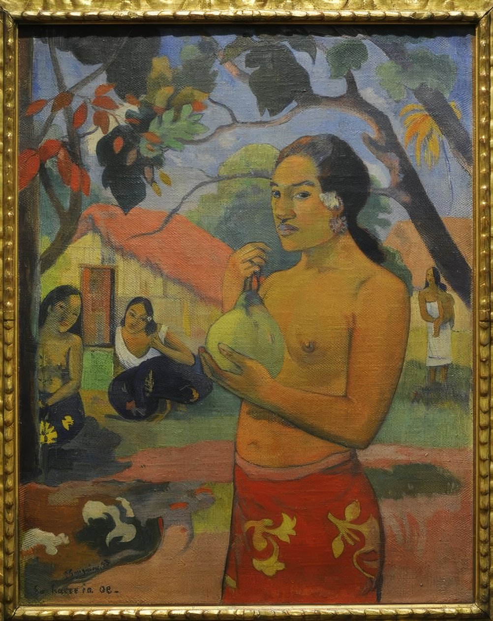 Paul Gauguin (1848–1903) od Paul Gauguin