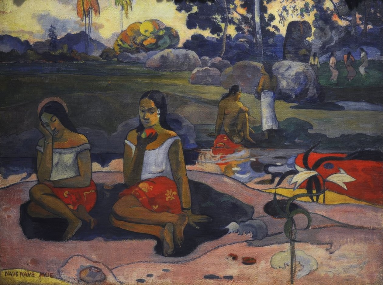 Paul Gauguin (1848–1903) od Paul Gauguin