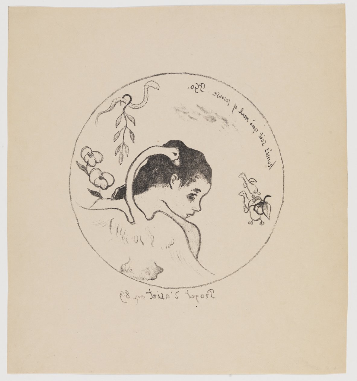 Základní projekt od Paul Gauguin