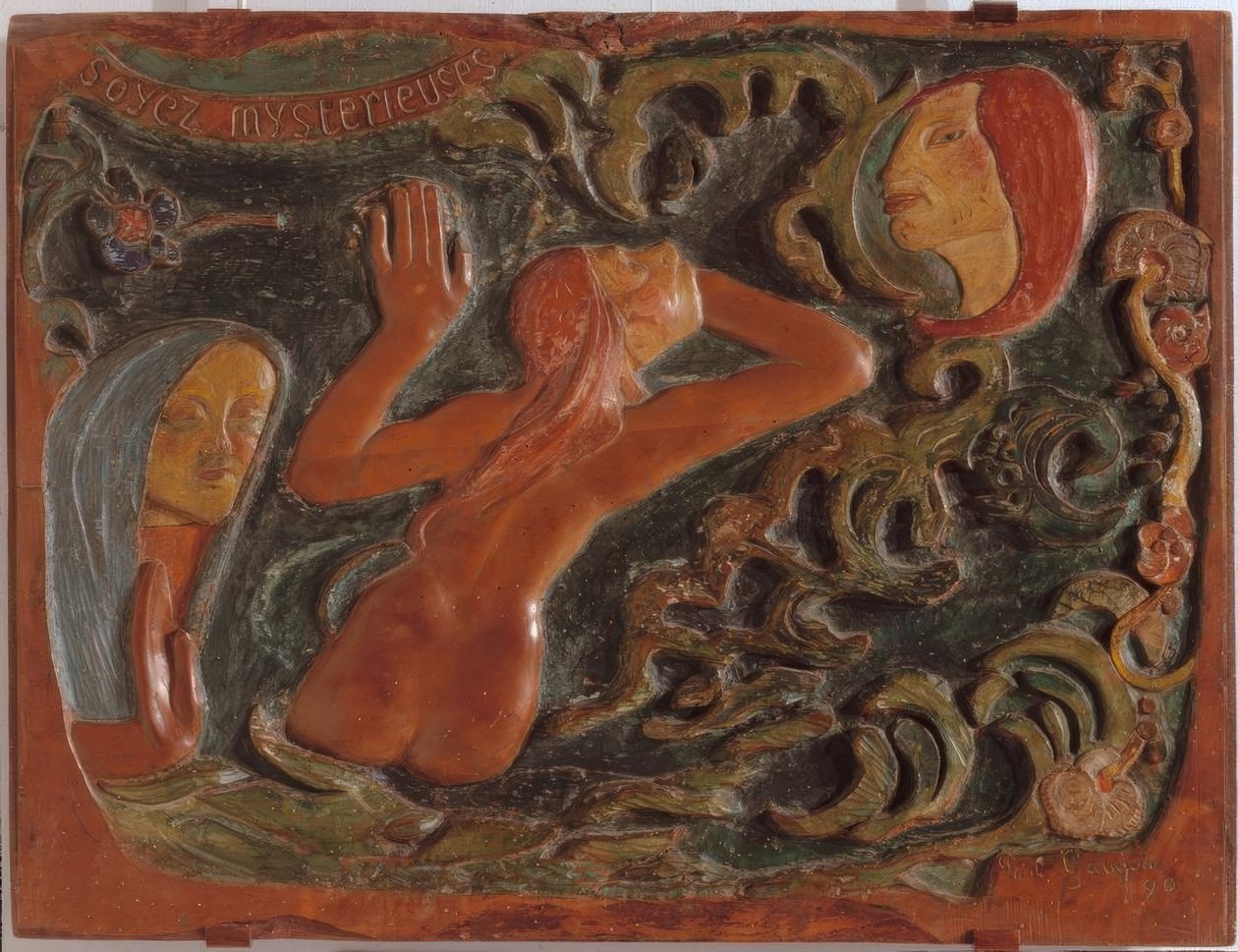 Buďte tajemní od Paul Gauguin