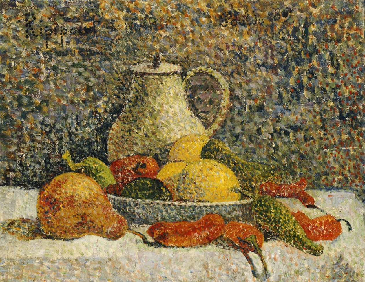 Zátiší, 1889 od Paul Gauguin