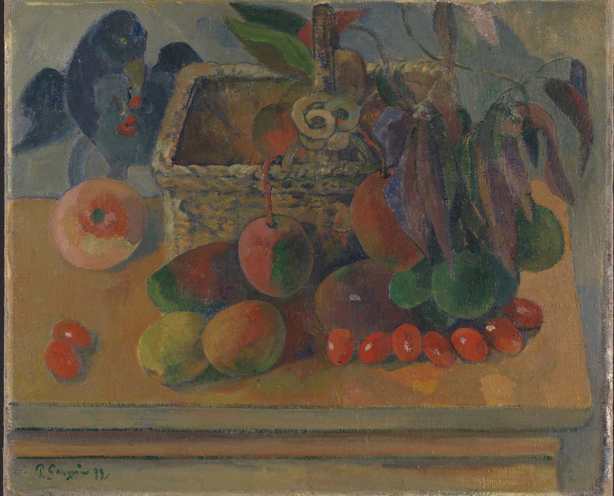 Zátiší, 1899. od Paul Gauguin