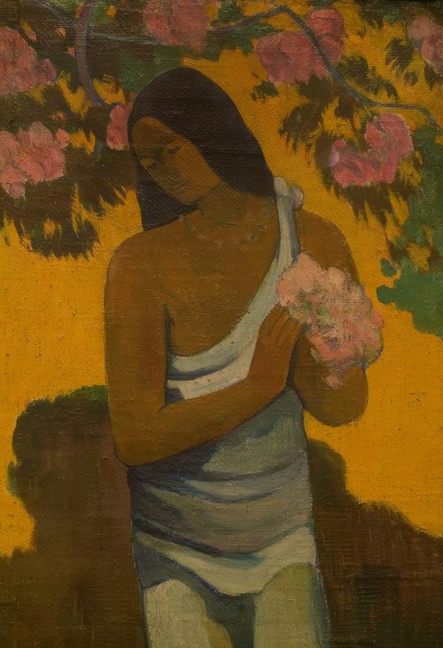 Maryiny nohy od Paul Gauguin