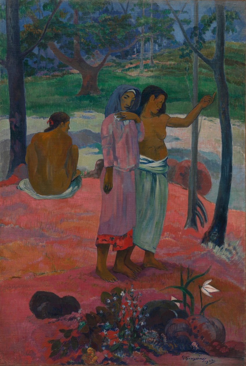 Volání od Paul Gauguin