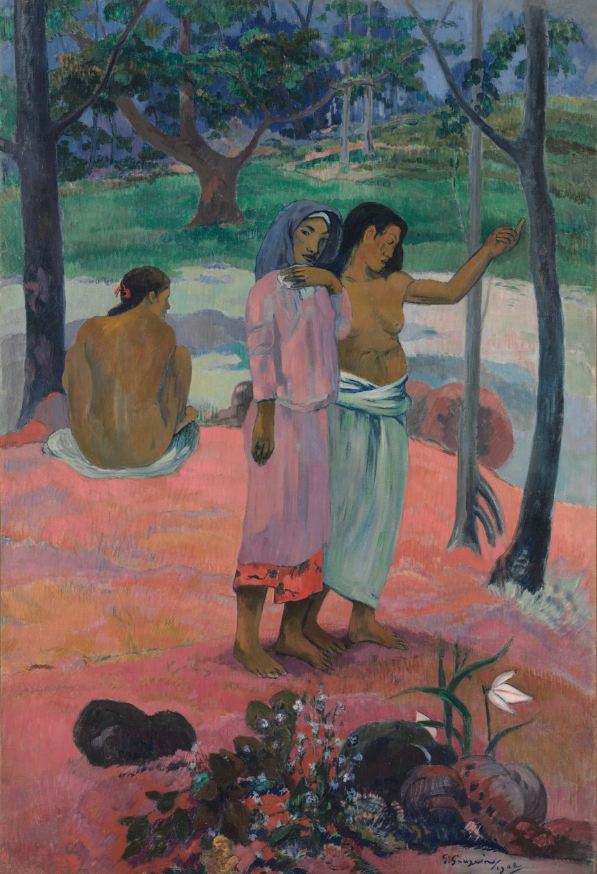Volání od Paul Gauguin
