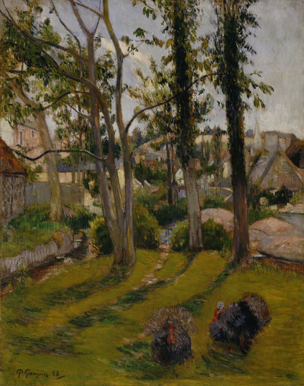 Krůty od Paul Gauguin