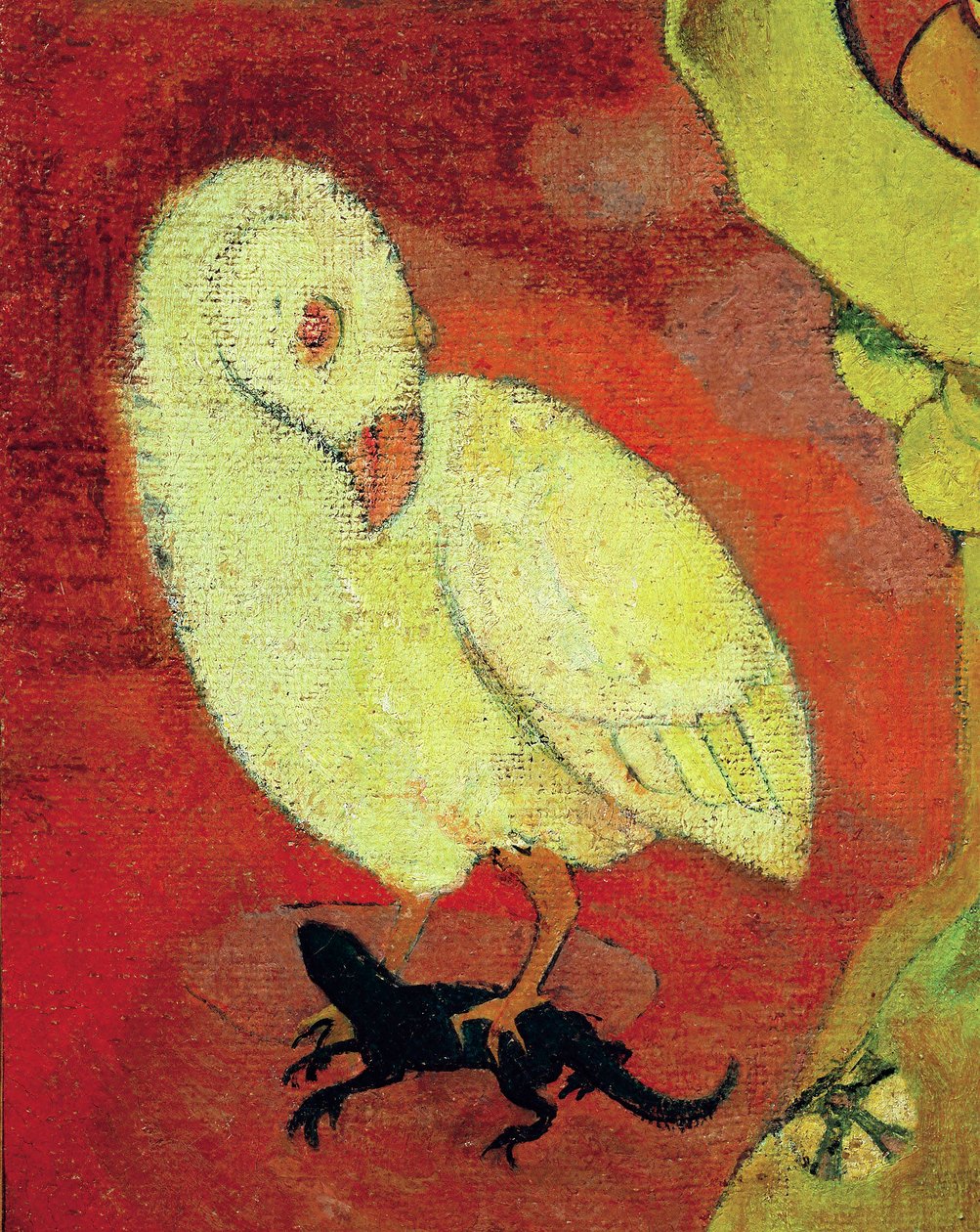 Velkoobchod (detail) od Paul Gauguin