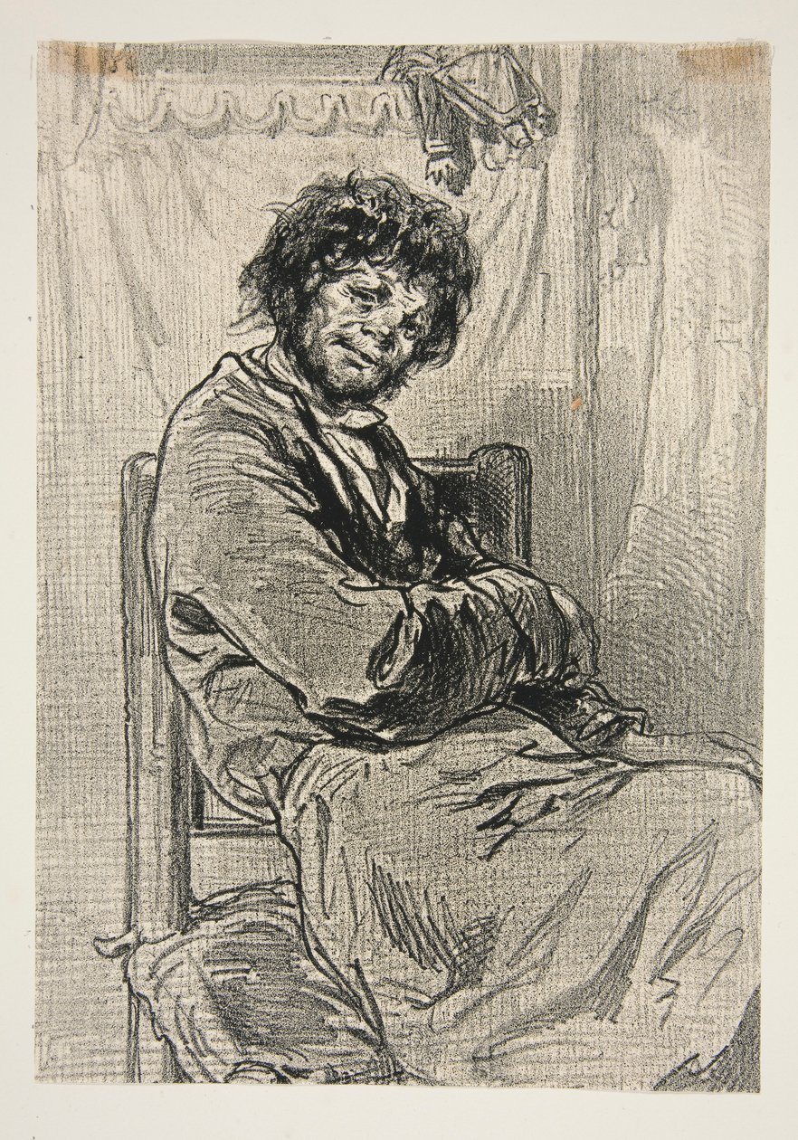(LOUTKY.) od Paul Gavarni