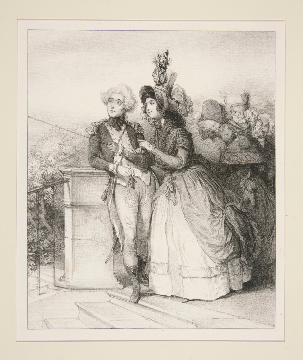 1785. od Paul Gavarni