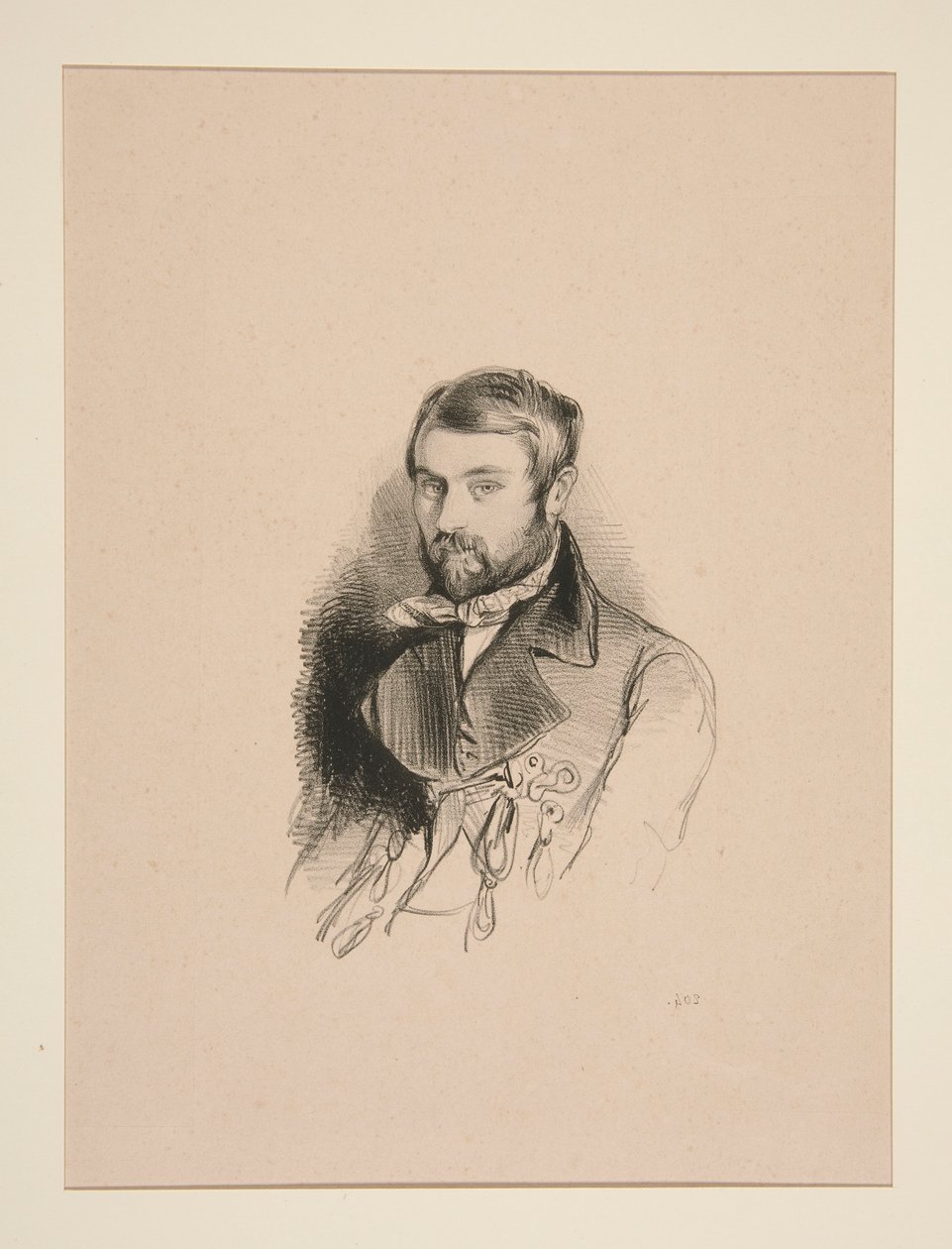 Ch. D od Paul Gavarni