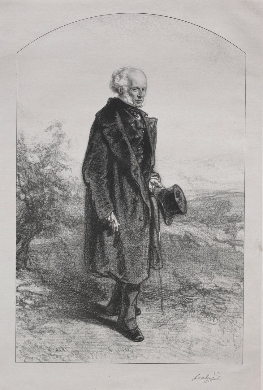 Isabey od Paul Gavarni