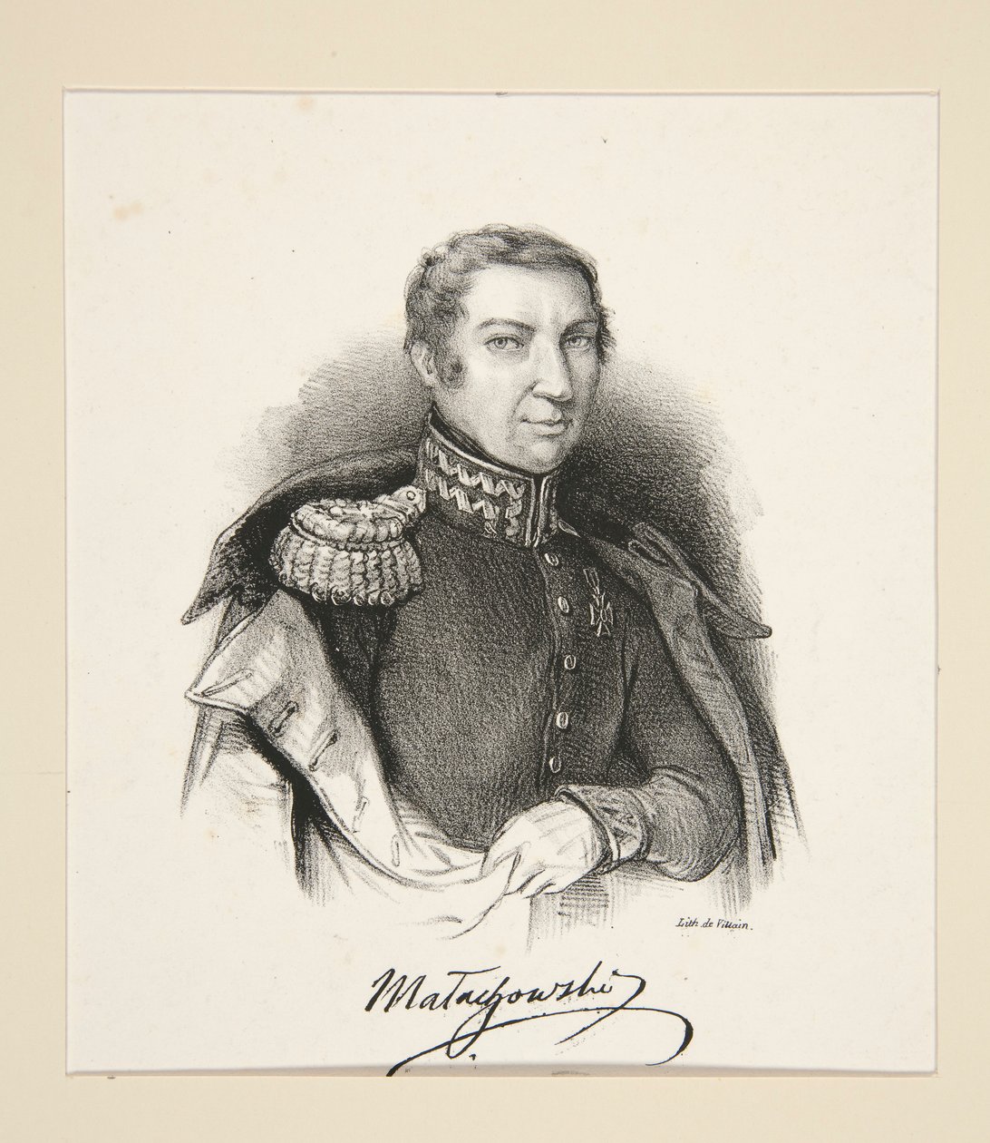 Malachowski od Paul Gavarni