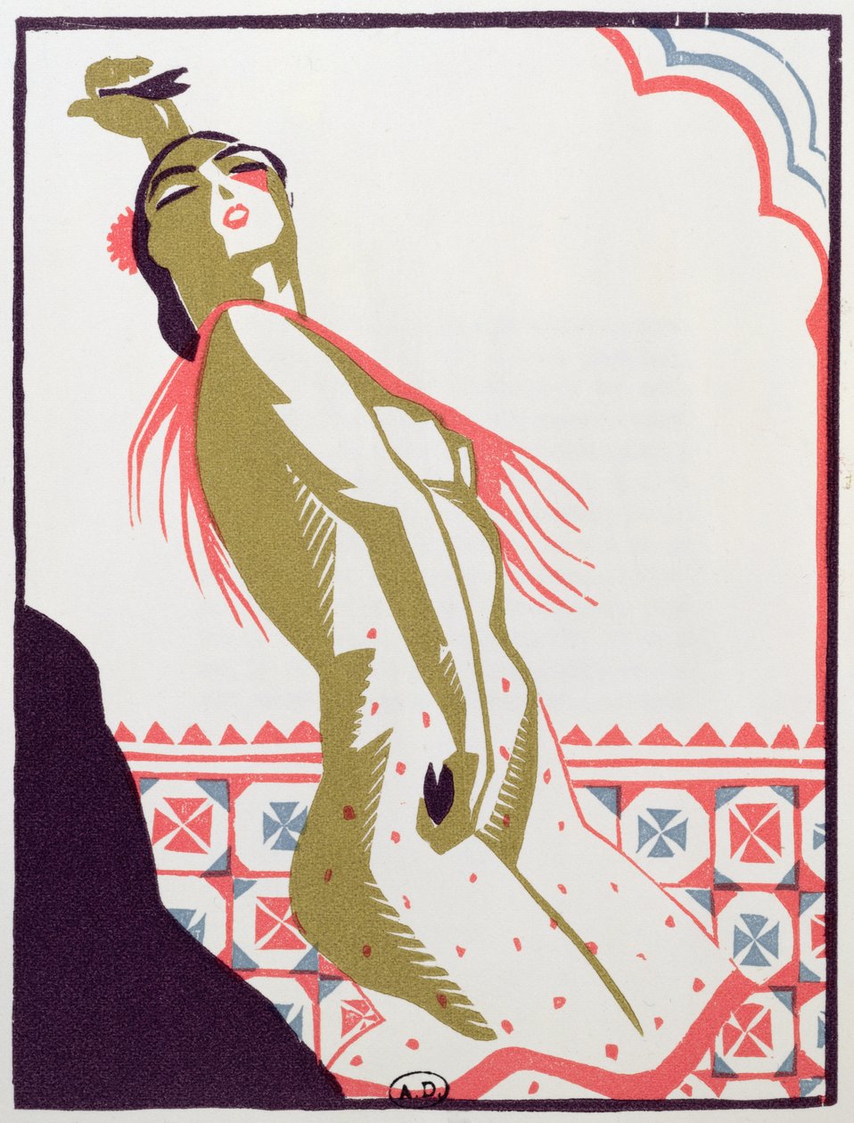 Carmen od Paul Hermann