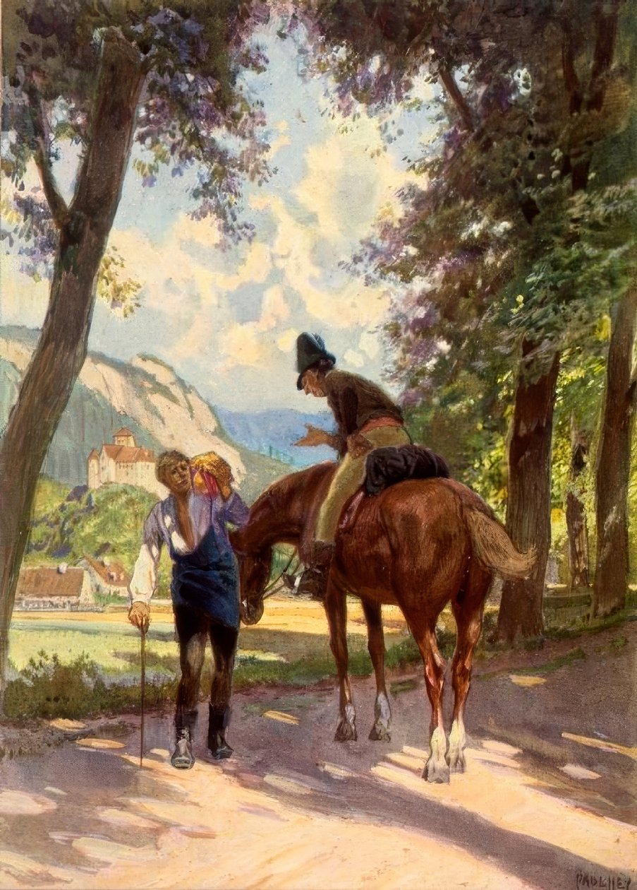 Hans in Luck od Paul Hey