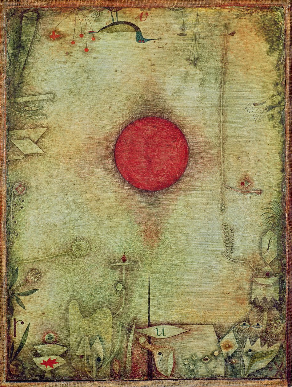 Na okraj od Paul Klee