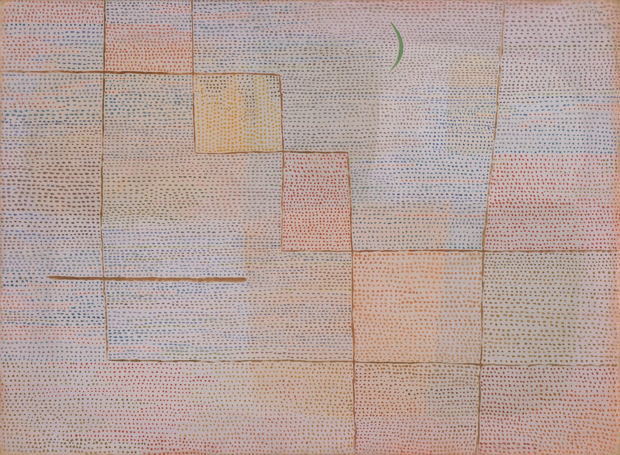 Vyjasnění od Paul Klee