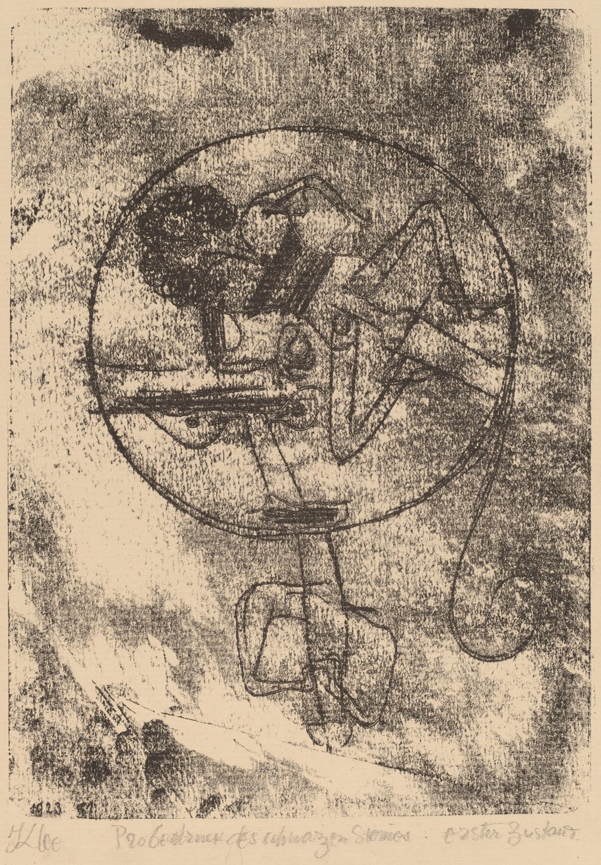 Milovaný od Paul Klee