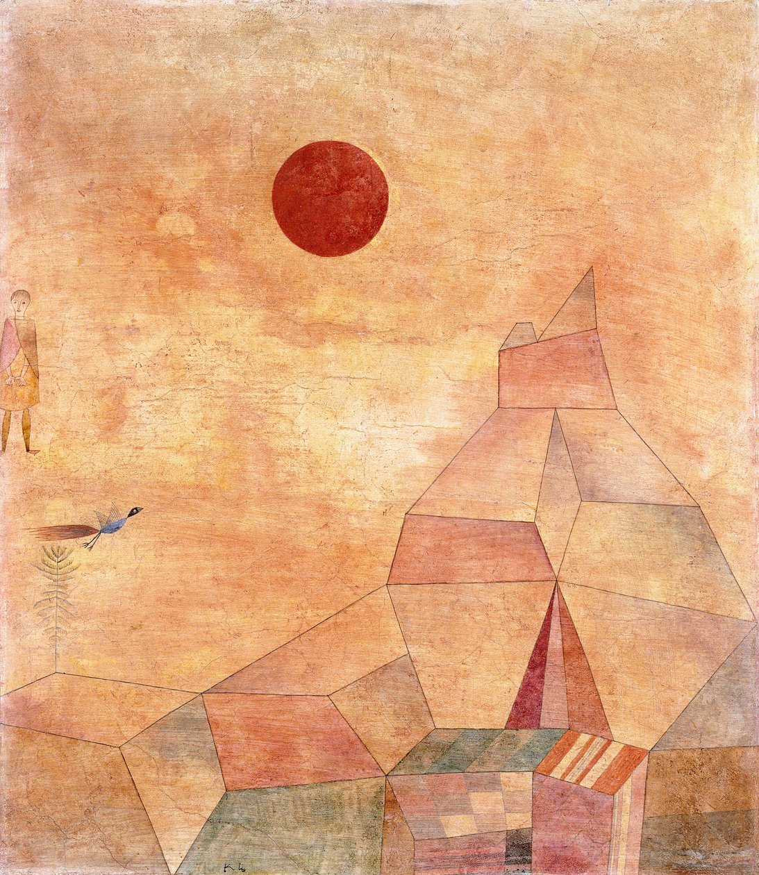 Pohádka od Paul Klee