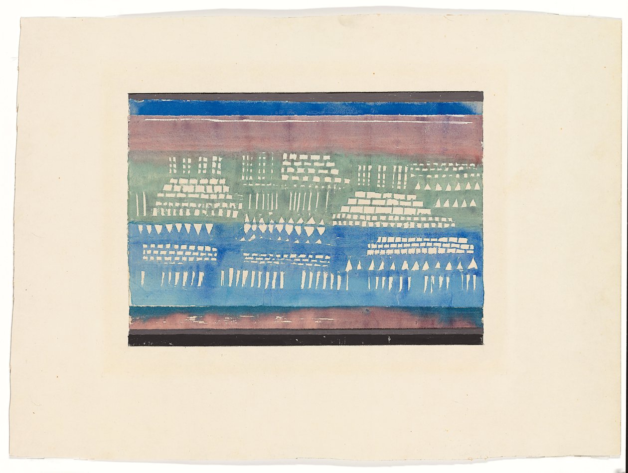 Základy K; Základy K od Paul Klee
